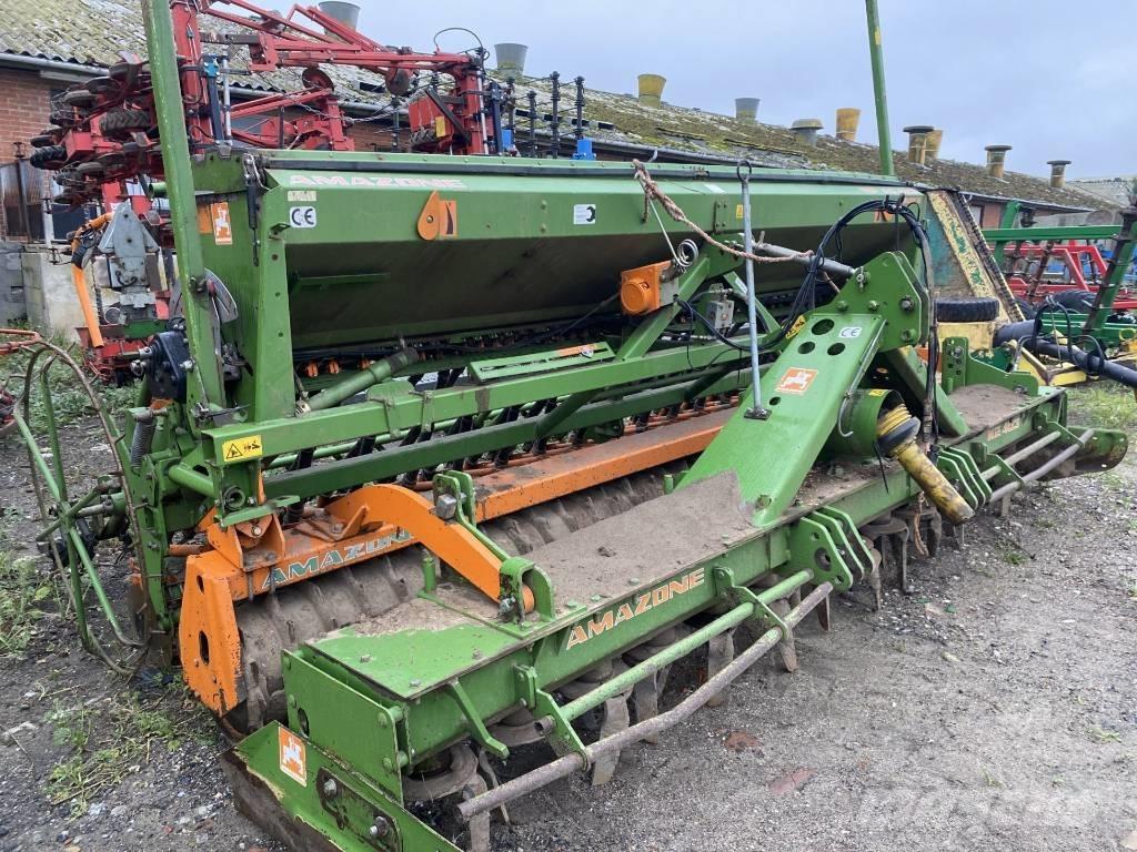 Amazone AD 403 Combination drills