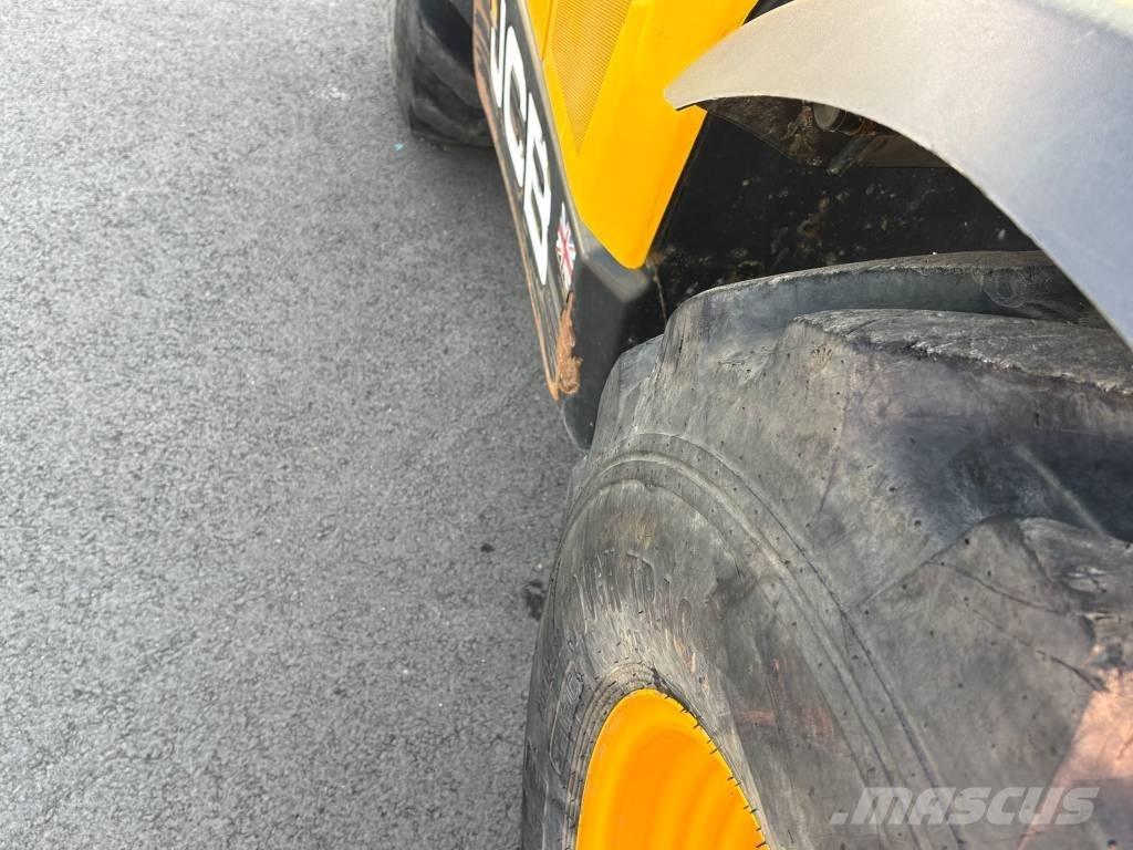 JCB 535-95 Telescopic handlers