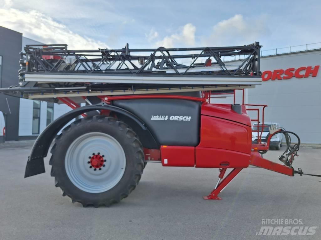 Horsch Leeb 5 LT Trailed sprayers