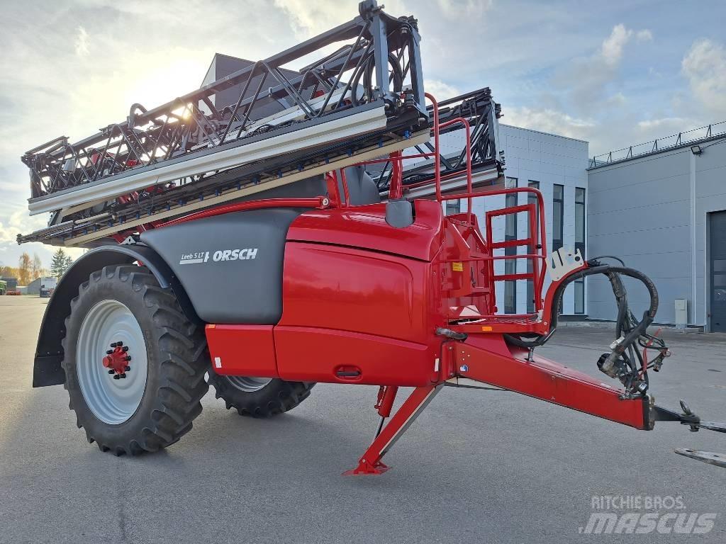 Horsch Leeb 5 LT Trailed sprayers