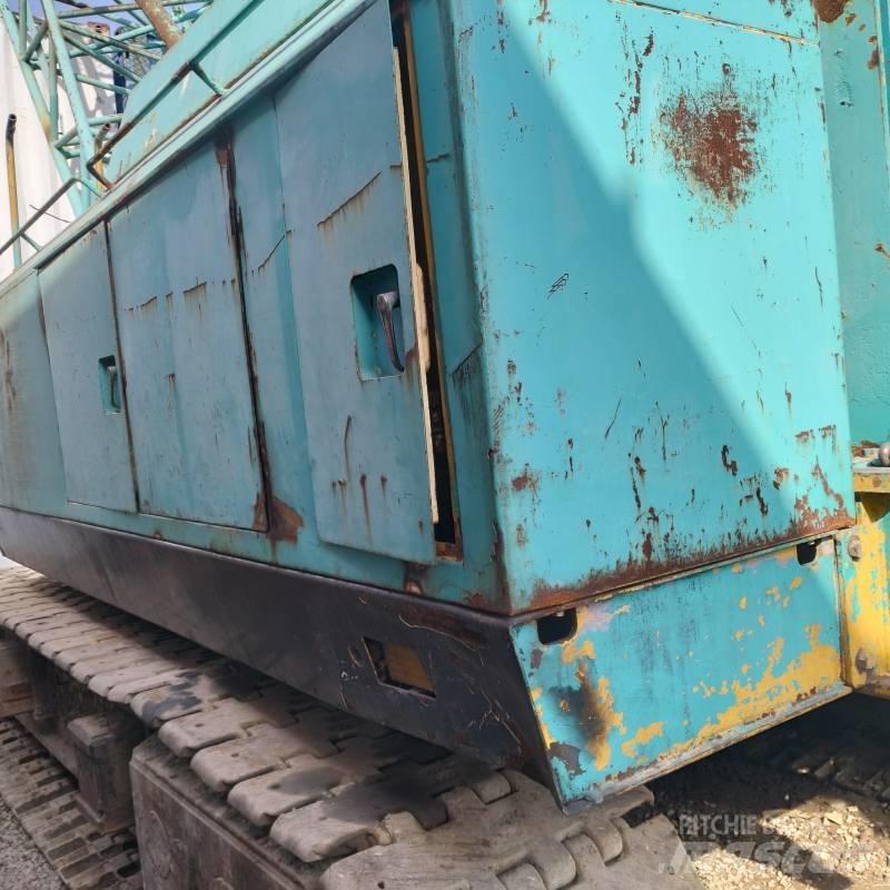 Sumitomo LS118RH5 Track mounted cranes