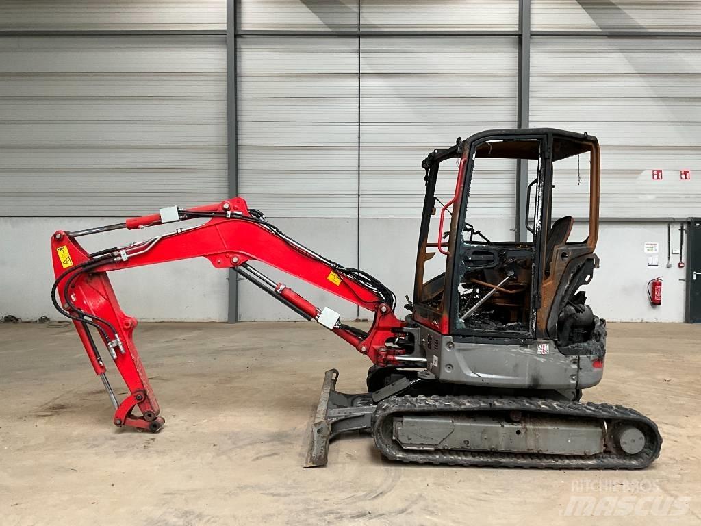 Bobcat E 35 Z Mini excavators < 7t (Mini diggers)