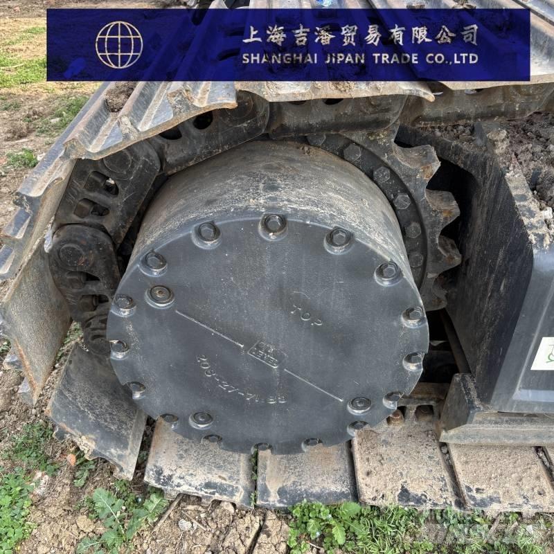 Komatsu PC 450 Crawler excavators