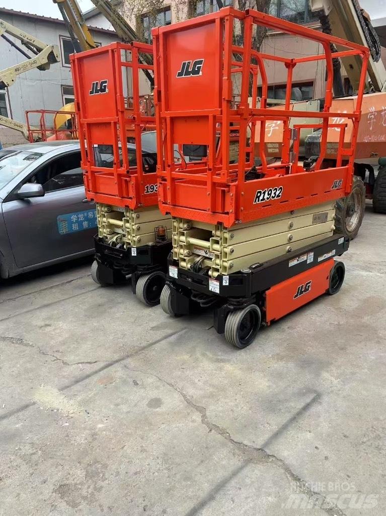 JLG 1932 R Scissor lifts