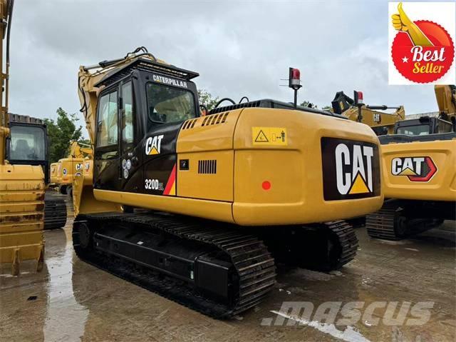 CAT 320 D2 L Crawler excavators