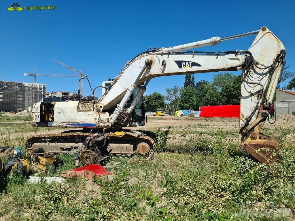 CAT 325 BLN Crawler excavators