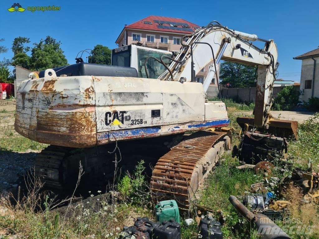 CAT 325 BLN Crawler excavators