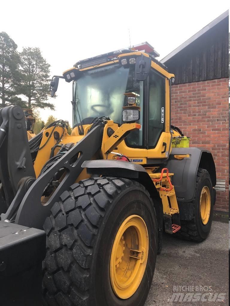 Volvo L90H Wheel loaders