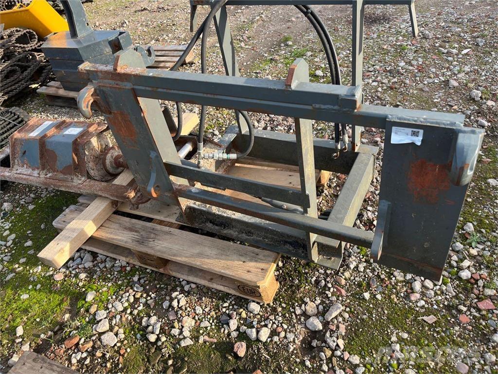 Weidemann BP 1200 Other livestock machinery and accessories