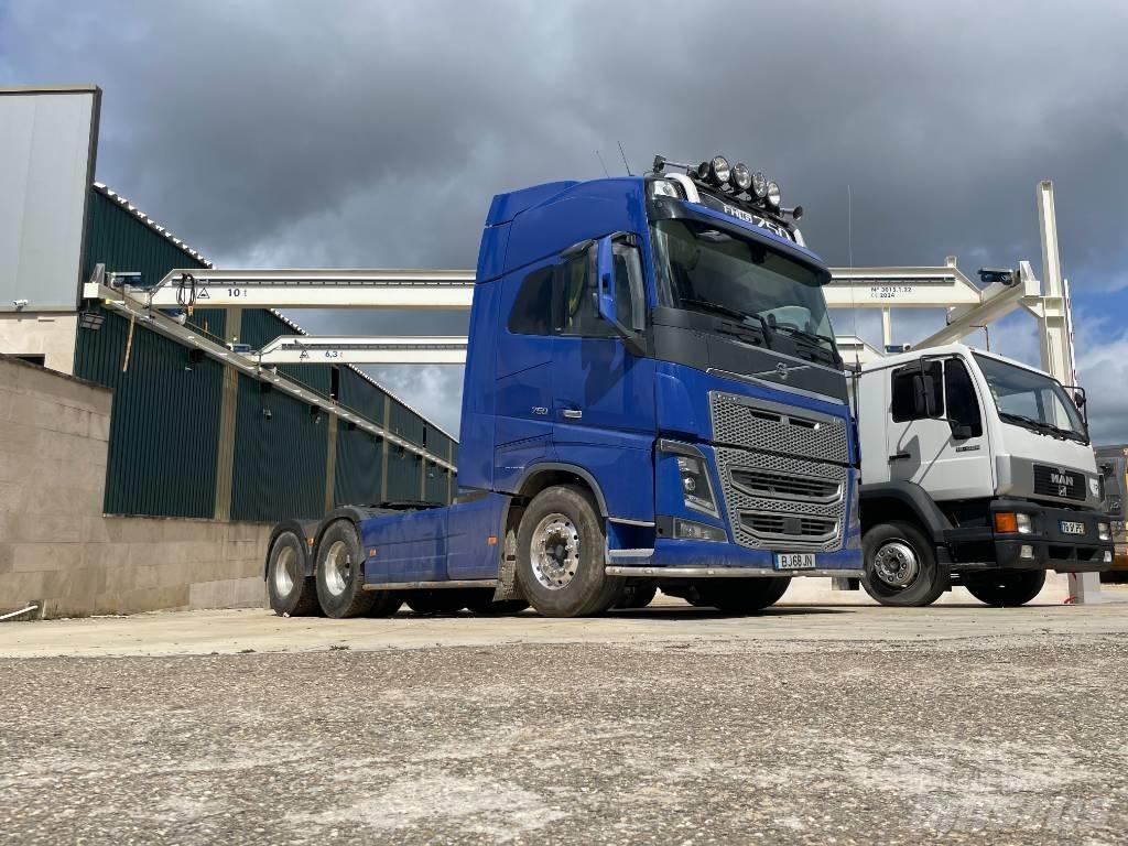 Volvo FH16 750 Prime Movers