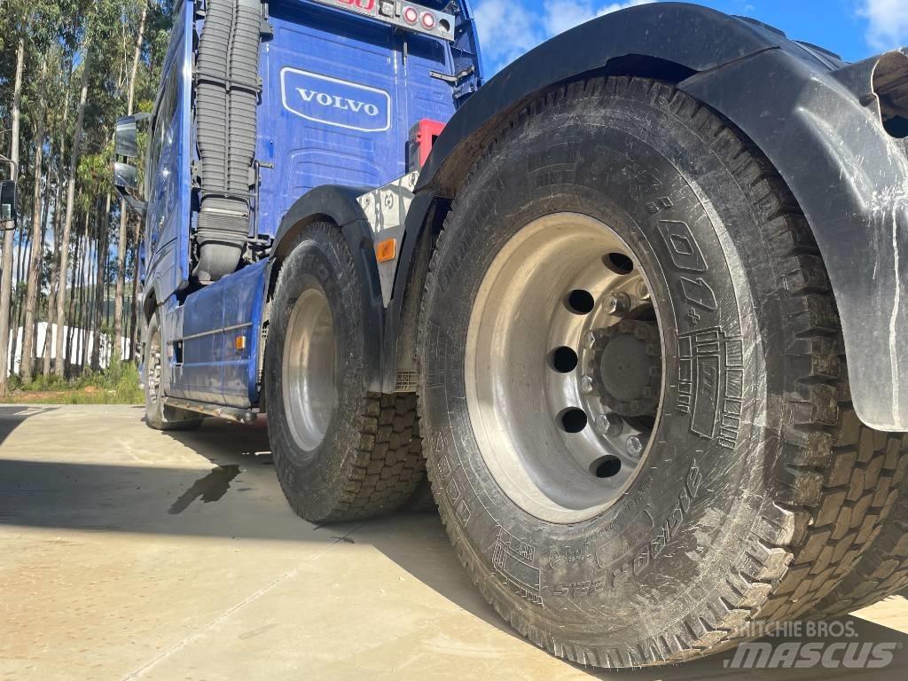 Volvo FH16 750 Prime Movers