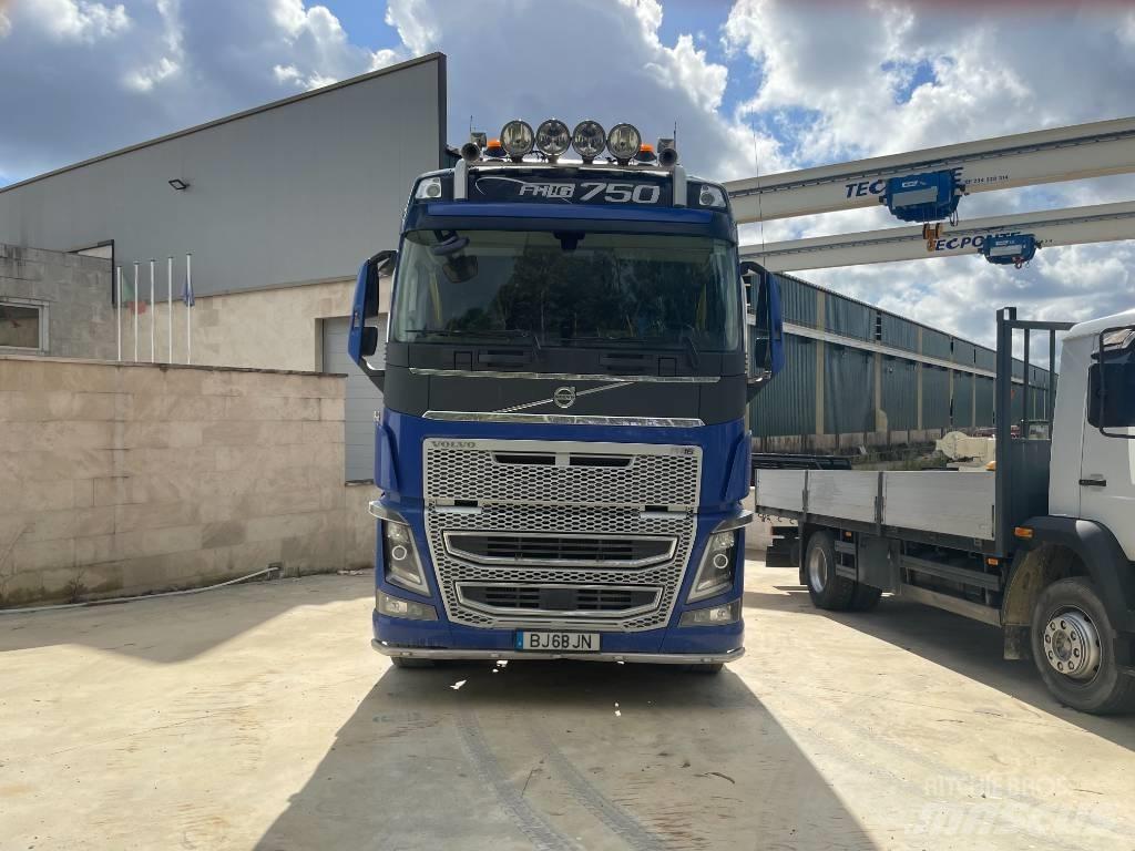 Volvo FH16 750 Prime Movers