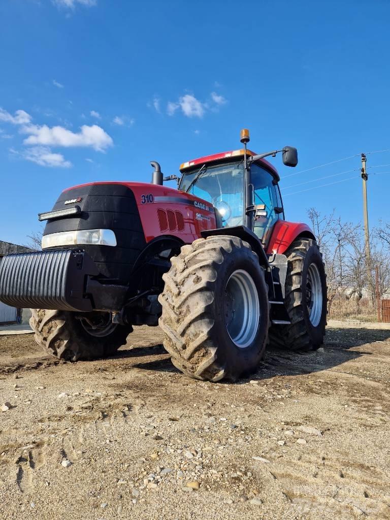 Case IH Magnum 310 Tractors