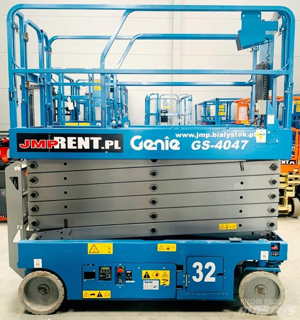 Genie GS 4047 Scissor lifts