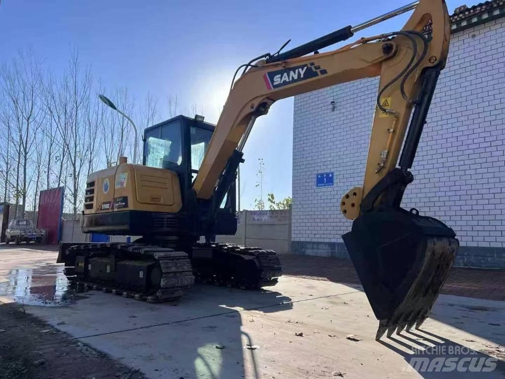 Sany 60C Excavator Mini excavators < 7t (Mini diggers)