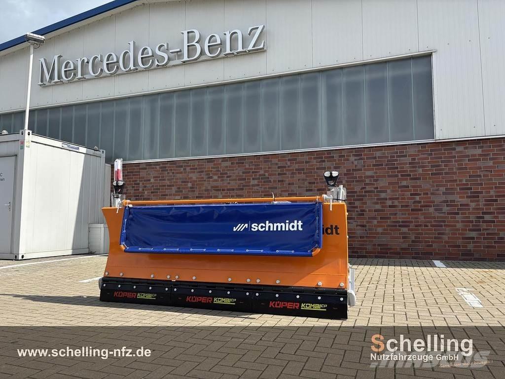 Aebi SCHMIDT CP 2 Snow blades and plows