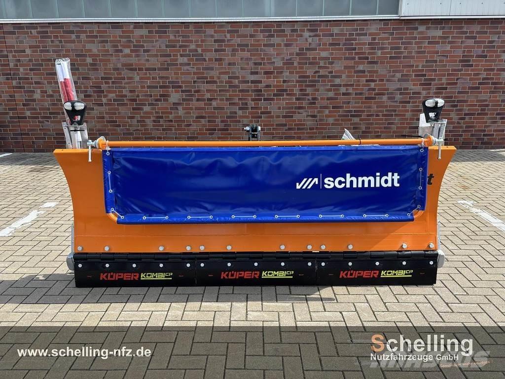 Aebi SCHMIDT CP 2 Snow blades and plows