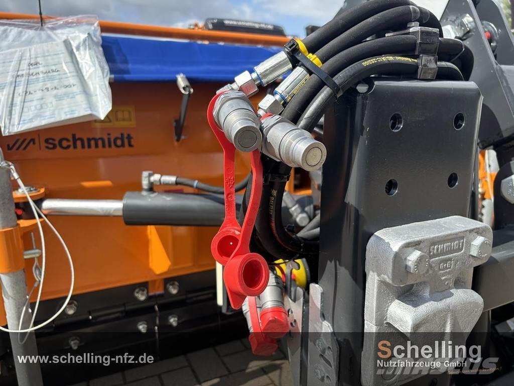 Aebi SCHMIDT CP 2 Snow blades and plows