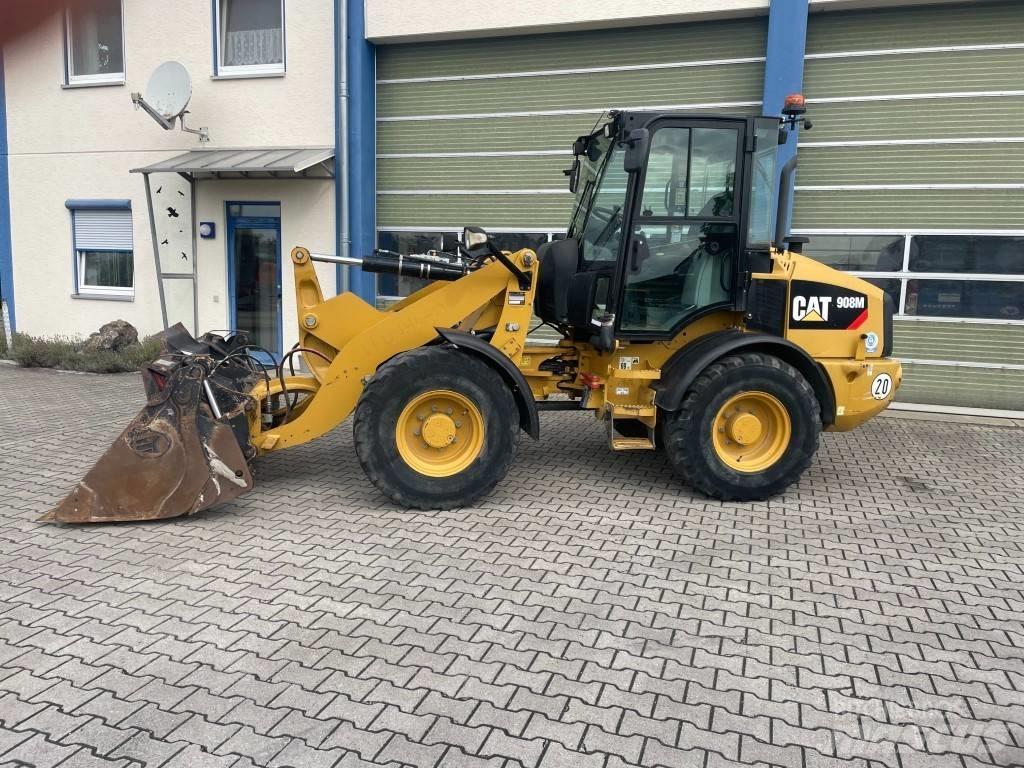 CAT 908 M Wheel loaders