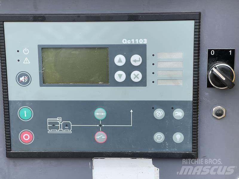 Atlas Copco QAS 30 Diesel Generators
