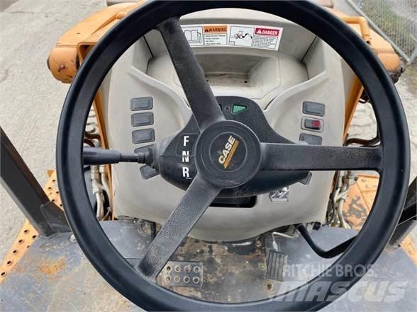 CASE 580N Backhoe