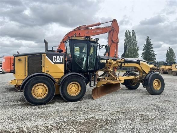 CAT 160M Graders