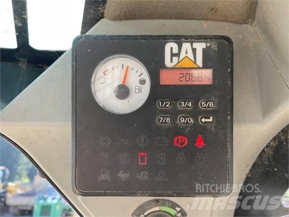 CAT 259D Skid steer loaders