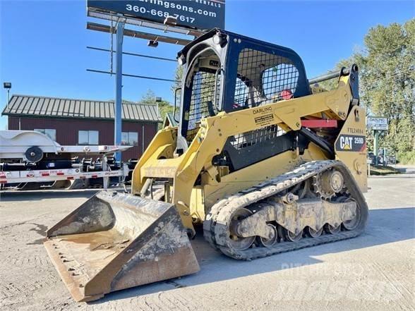 CAT 259D Skid steer loaders