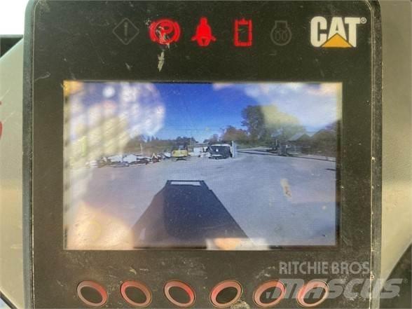CAT 259D Skid steer loaders