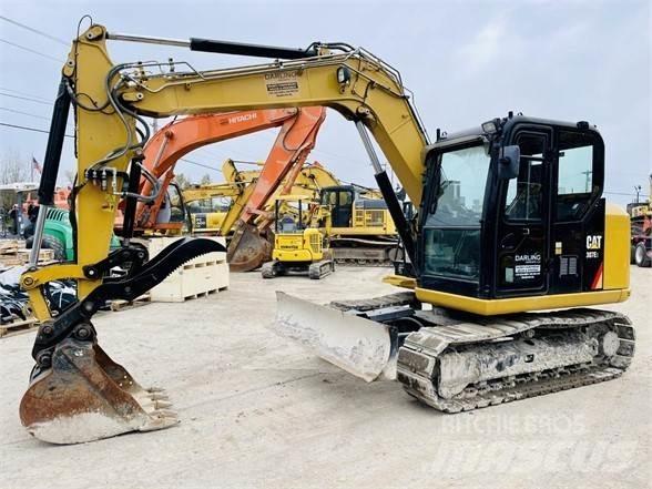 CAT 307E2 Crawler excavators
