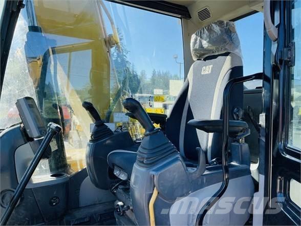 CAT 313FLGC Crawler excavators