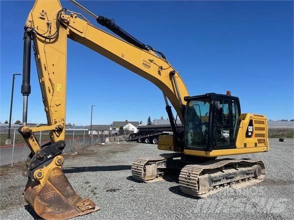 CAT 320 Crawler excavators