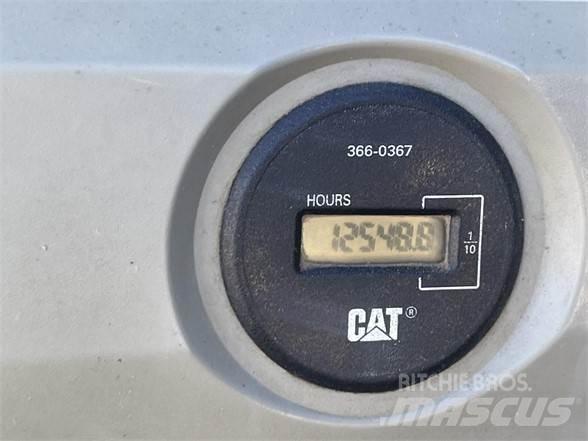 CAT 349EL Crawler excavators