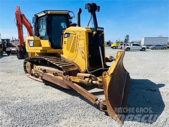 CAT D7E Crawler dozers