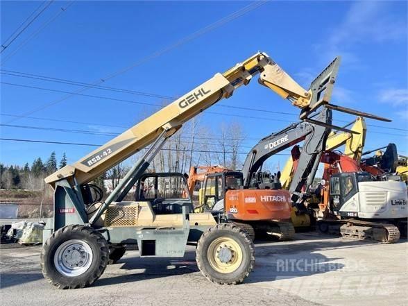 Gehl RS8-42 Telescopic handlers