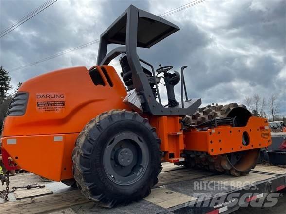 Hamm 3307P Single drum rollers