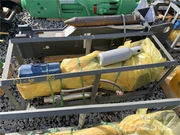 HMB 750 Hammers / Breakers