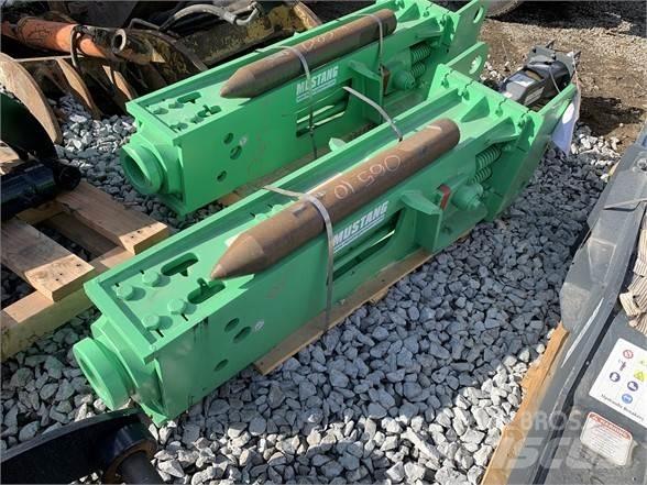 Mustang BRH501 Hammers / Breakers
