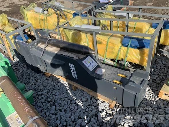 Mustang HM1500 Hammers / Breakers