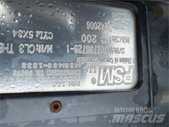 PSM PC200/228 Other components