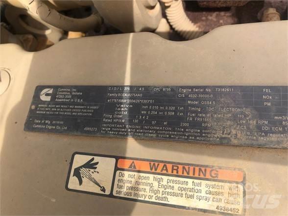 Sakai SV505 Single drum rollers