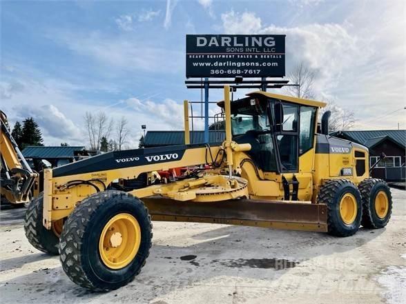 Volvo G930B Graders