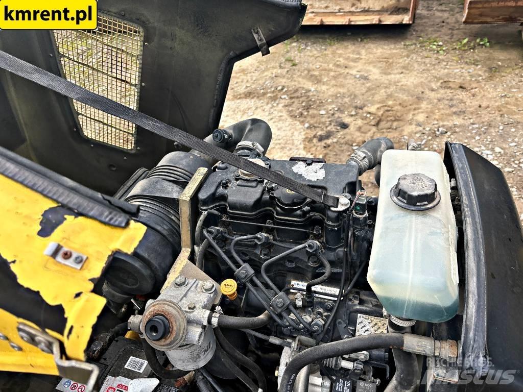 Dynapac CC 1000 Twin drum rollers