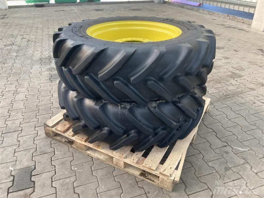 Michelin 380/70R28 Tyres, wheels and rims