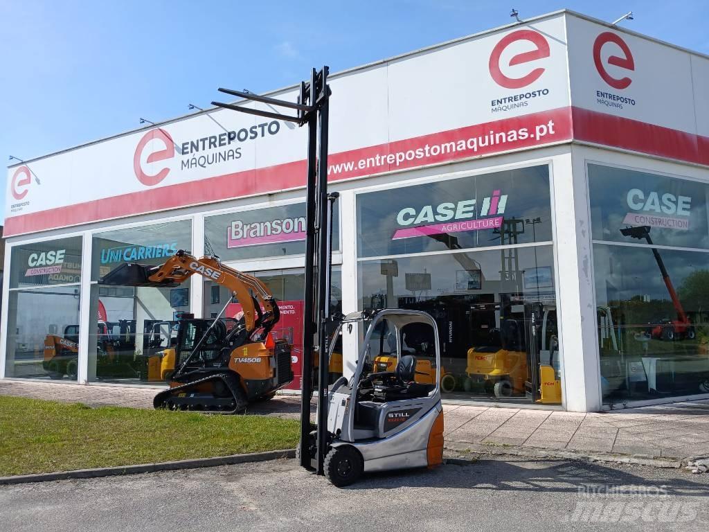 Still RX 20-16 Electric forklift trucks