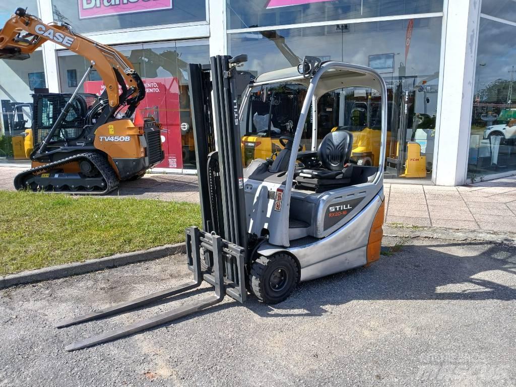 Still RX 20-16 Electric forklift trucks