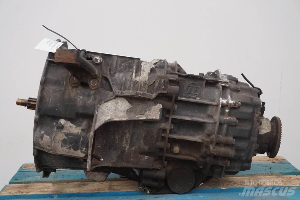 ZF 12AS1210OD TGM Gearboxes