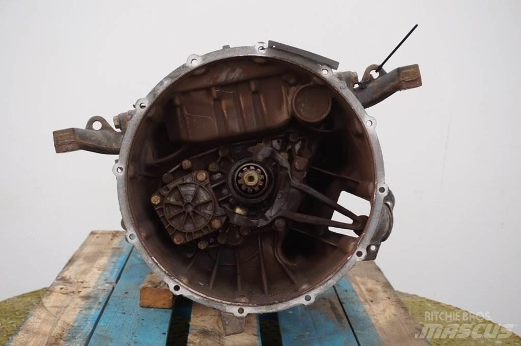 ZF 12AS1210OD TGM Gearboxes