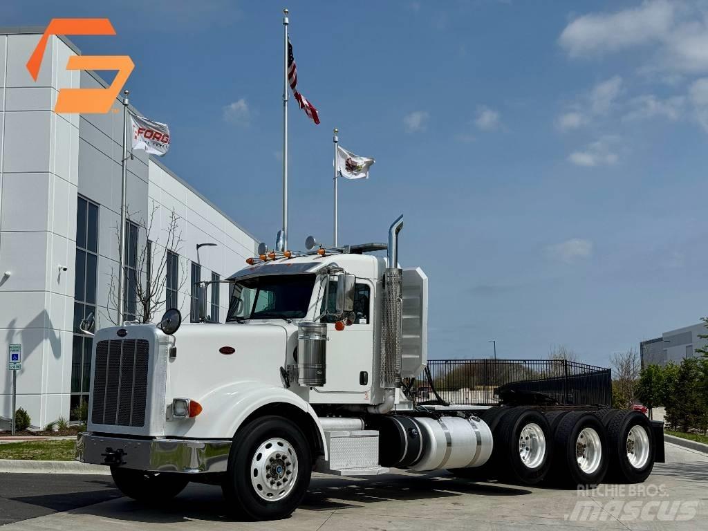 Peterbilt 367 Prime Movers