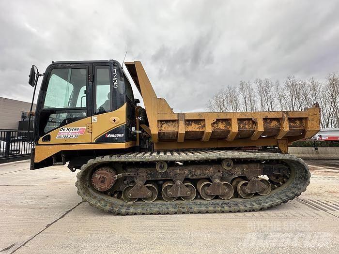 Morooka MST3000VD Tracked dumpers